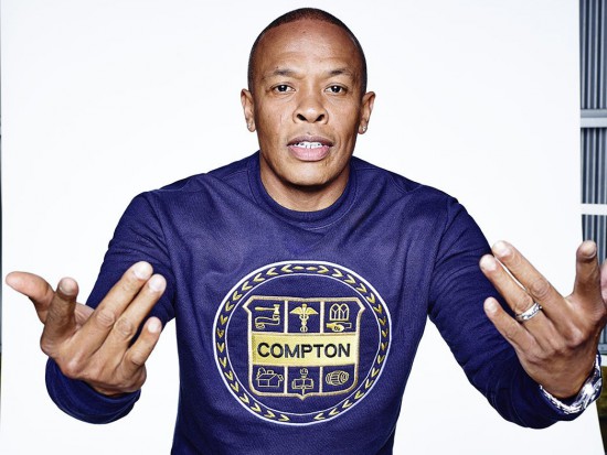 Dr Dre Compton EJ 23 2015