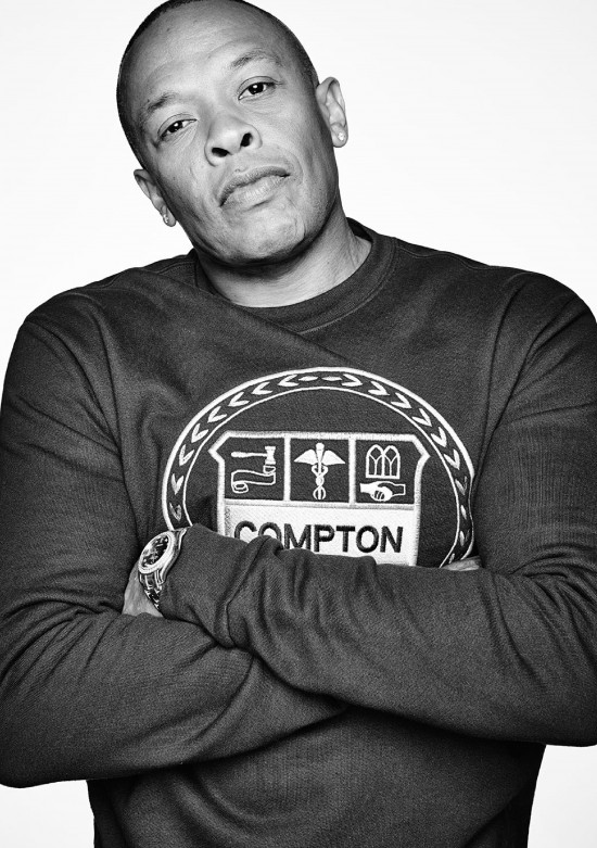 Dr Dre Straight outta Compton 2015