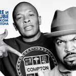 Dr. Dre and Ice Cube 2015