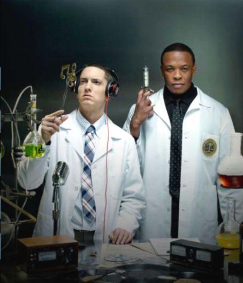 Перевод текста трека Dr. Dre & Eminem — «Medicine Man» (feat. Candice Pillay & Anderson.Paak). Вариант первый
