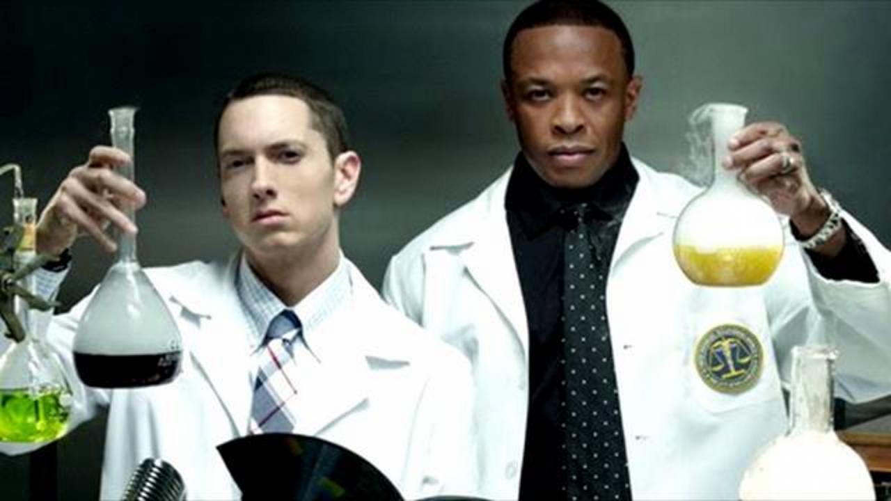 Рецензия на трек Dr. Dre и Эминема — «Medicine Man»