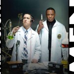 Eminem and Dr. Dre Medicine Man