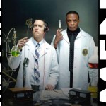 Eminem and Dr. Dre Medicine Man