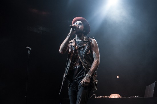 Yelawolf, Москва 27 августа 2015, Кристина Стрельцова #EminemPRO Moscow 2015 YelawolfInRussia