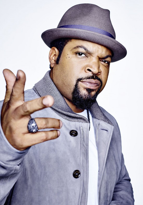 Ice Cube Straight outta Compton 2015