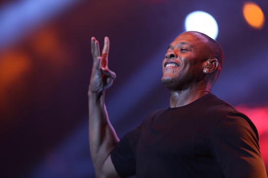 Dr. Dre анонсировал дату выхода и трек-лист своего нового альбома