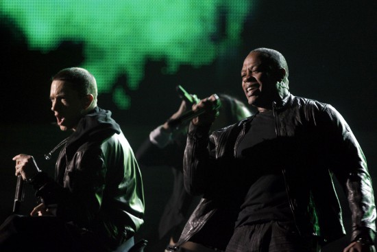 Рецензия на трек Dr. Dre и Эминема — «Medicine Man»