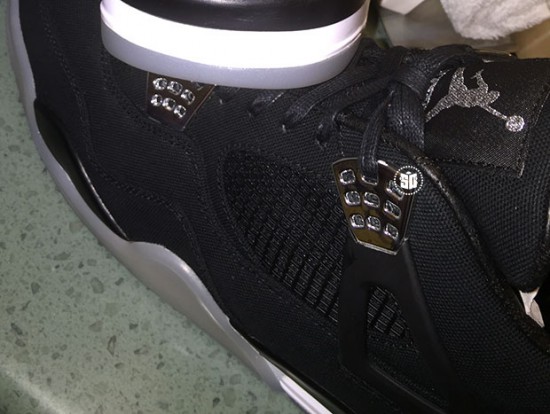 Eminem X Air Jordan IV 2015