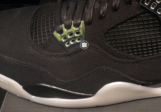 Eminem X Air Jordan IV 2015