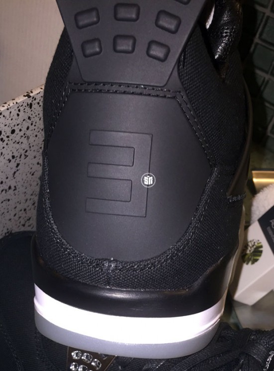 Eminem X Air Jordan IV 2015