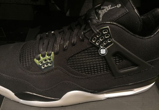 Eminem X Air Jordan IV 2015