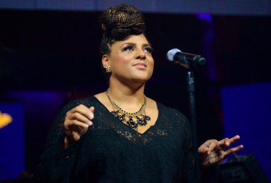 Marsha Ambrosius (Марша Амброзиус)