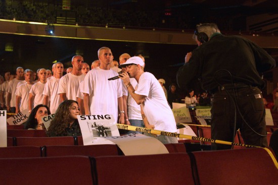 2000 Eminem MTV VMA 2