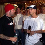 2000 Eminem MTV VMA 3