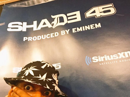 2015 DJ Whoo Kid Shade 45