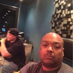 2015.09.26 — D12 in studio