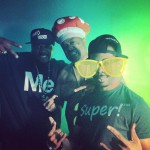 2015.09.27 — D12 video shoot 1