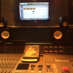 2015.09.28 — DJ Whoo Kid Eminem Studio Detroit