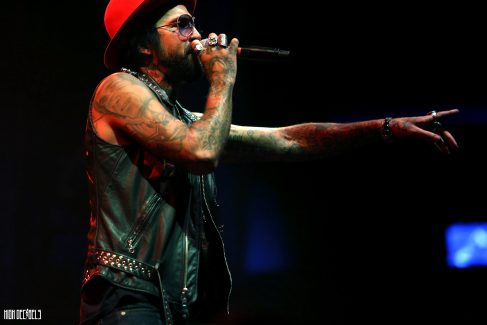 Yelawolf, Москва 27 августа 2015, #EminemPRO Moscow 2015 YelawolfInRussia Анна Ошс