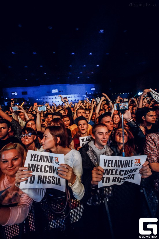 Yelawolf Russia Санкт-Петербург Saint Petersburg 28 августа 2015 eminem.pro