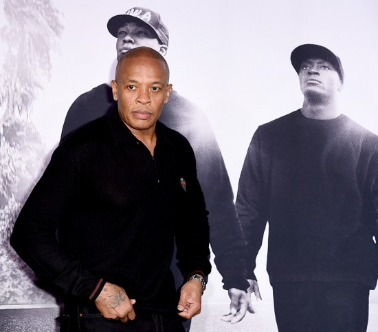 Dr. Dre просит прощения у женщин, которых он избил