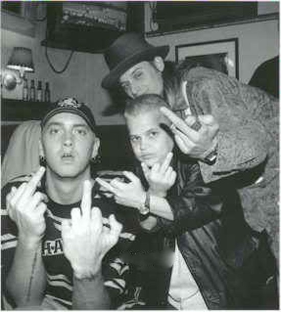 Eminem 1991 2