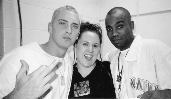 Eminem and Proof