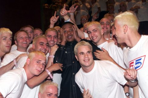 2000 Eminem MTV VMA