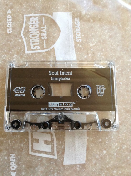 Soul Intent - Fnalin Backstabber Eminem 1995