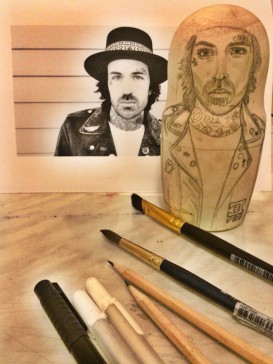 Yelawolf Doll Russia Gift