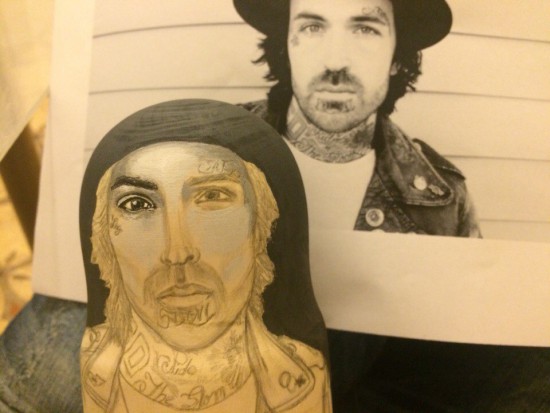 Yelawolf Doll Russia Gift