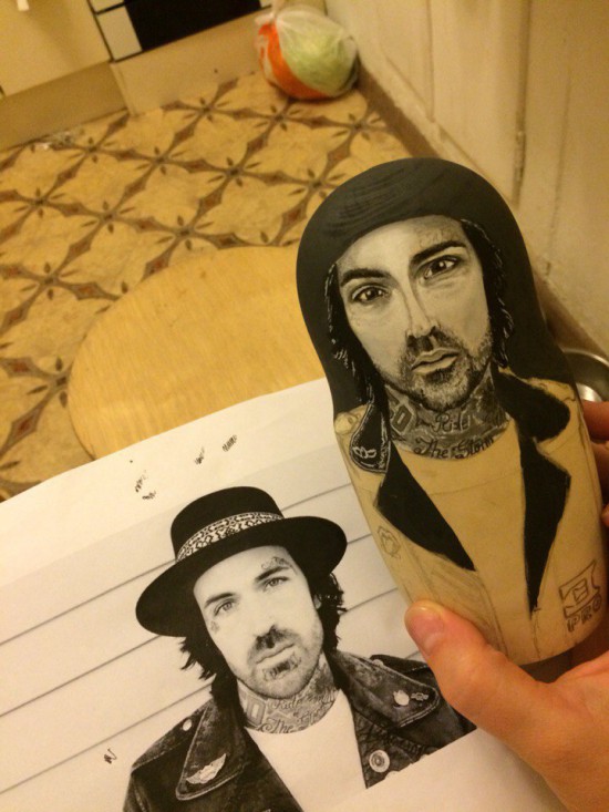 Yelawolf Doll Russia Gift