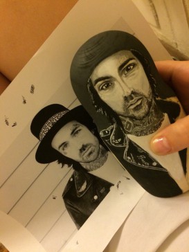 Yelawolf Doll Russia Gift