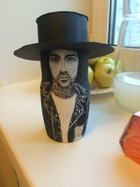 Yelawolf Doll Russia Gift