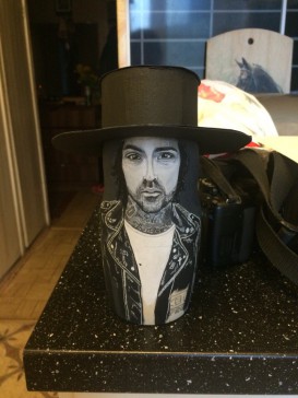 Yelawolf Doll Russia Gift