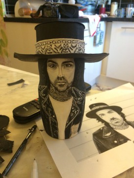 Yelawolf Doll Russia Gift