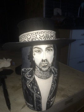 Yelawolf Doll Russia Gift