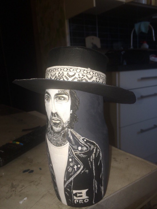 Yelawolf Doll Russia Gift