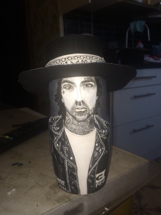 Yelawolf Doll Russia Gift