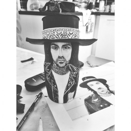 Yelawolf Doll Russia Gift