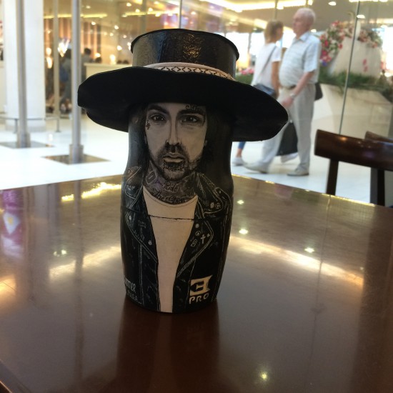 Yelawolf Doll Russia Gift