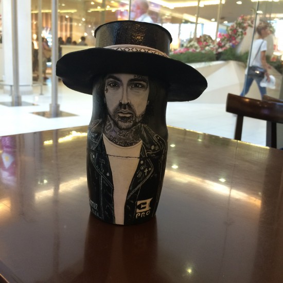 Yelawolf Doll Russia Gift