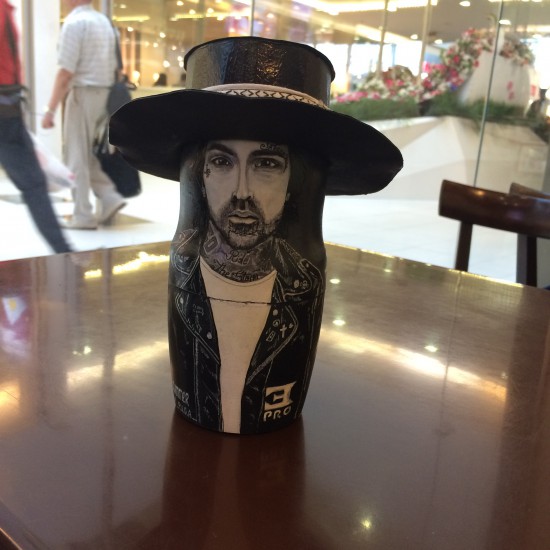 Yelawolf Doll Russia Gift