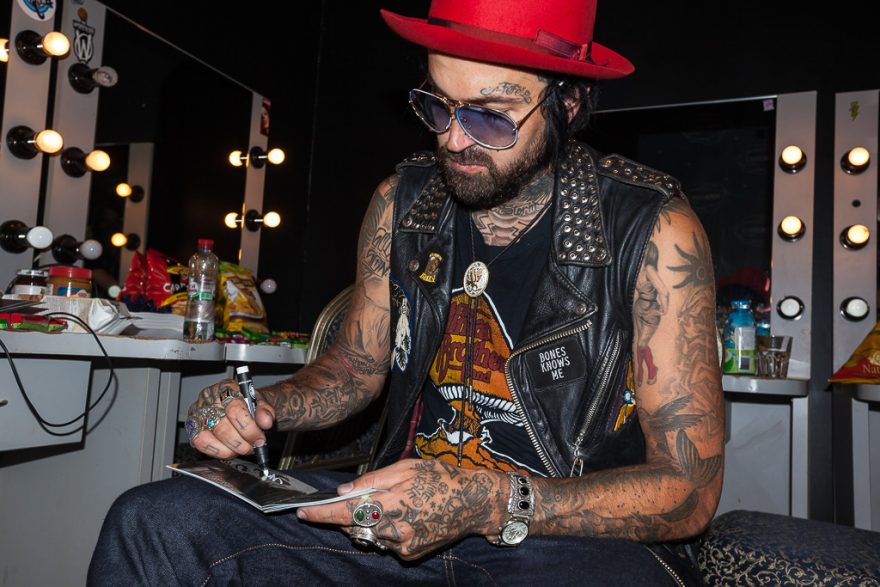 Yelawolf Doll Russia Gift