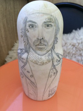 Yelawolf Doll Russia Gift