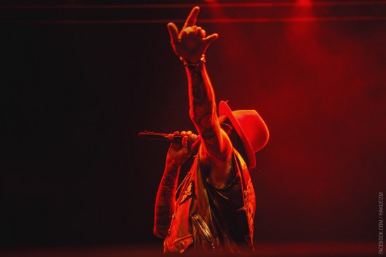 Yelawolf, Москва 27 августа 2015, #EminemPRO Moscow 2015 YelawolfInRussia