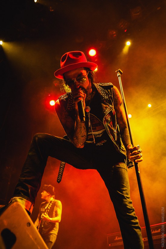 Yelawolf, Москва 27 августа 2015, #EminemPRO Moscow 2015 YelawolfInRussia