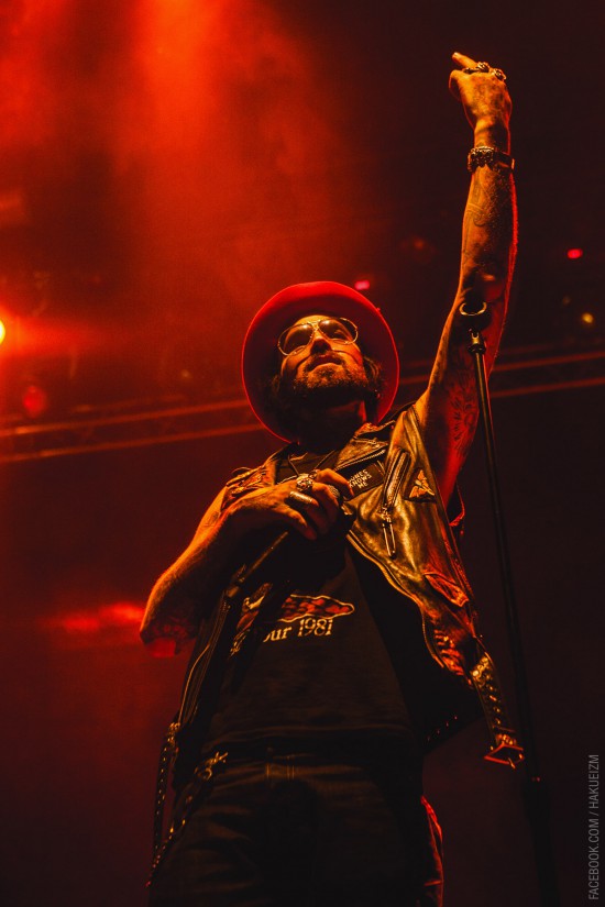 Yelawolf, Москва 27 августа 2015, #EminemPRO Moscow 2015 YelawolfInRussia