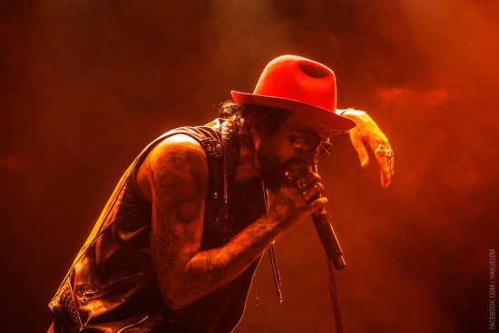 Yelawolf, Москва 27 августа 2015, #EminemPRO Moscow 2015 YelawolfInRussia