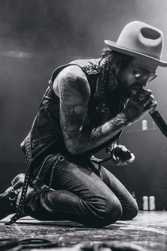 Yelawolf, Москва 27 августа 2015, #EminemPRO Moscow 2015 YelawolfInRussia